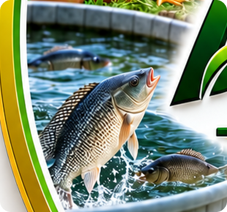 Fisheries and aquaculture - fish pond