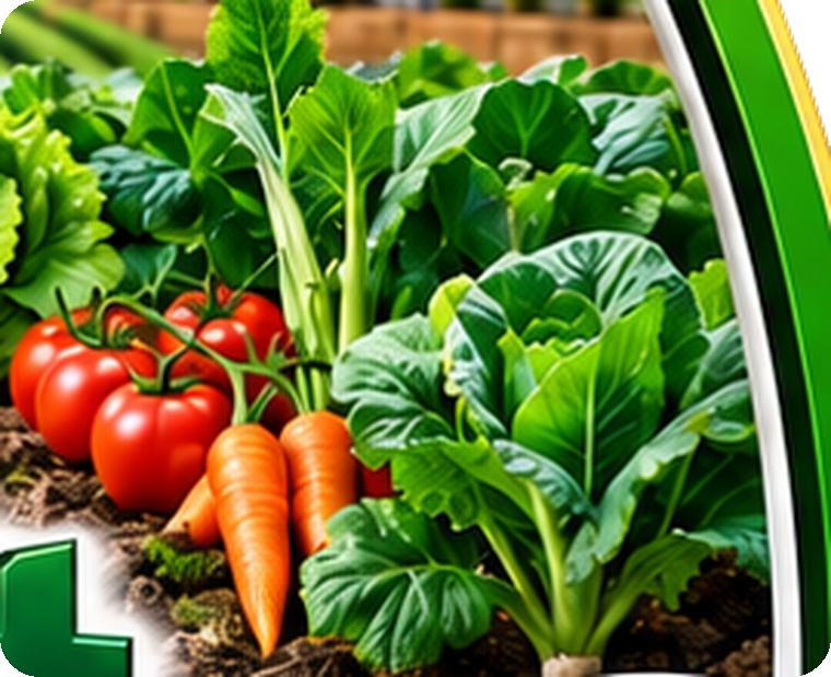 Horticulture - vegetable garden